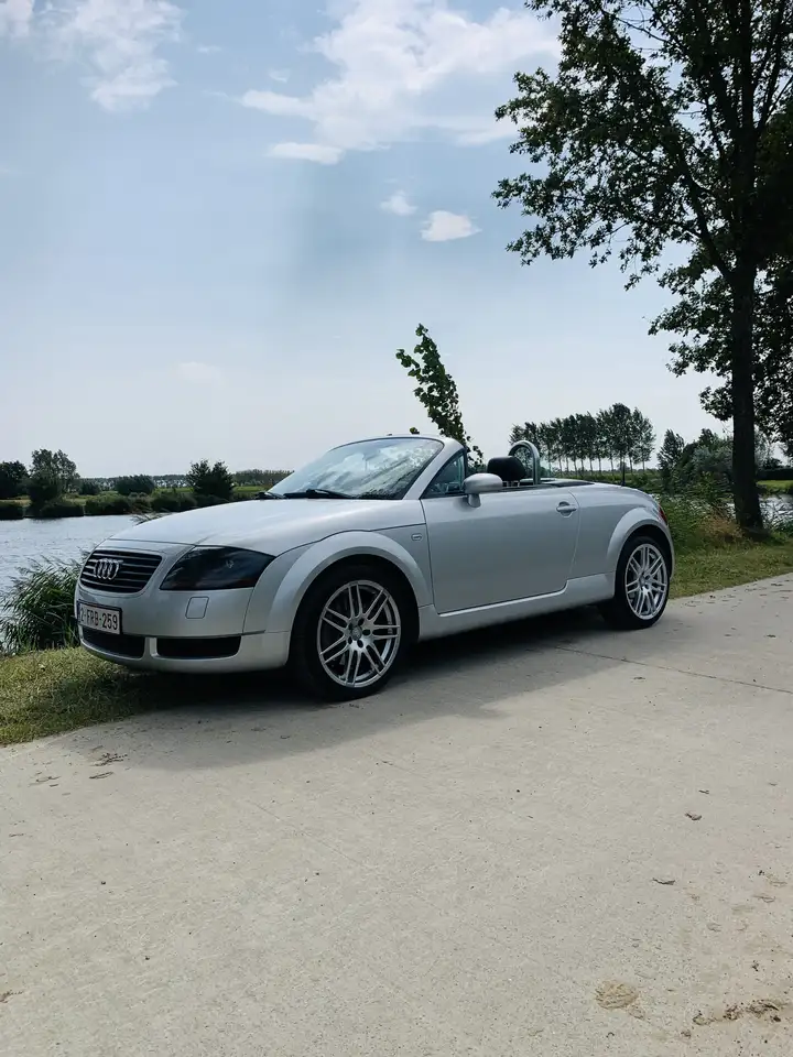 Audi TT 1.8 Turbo 20v, foto 11