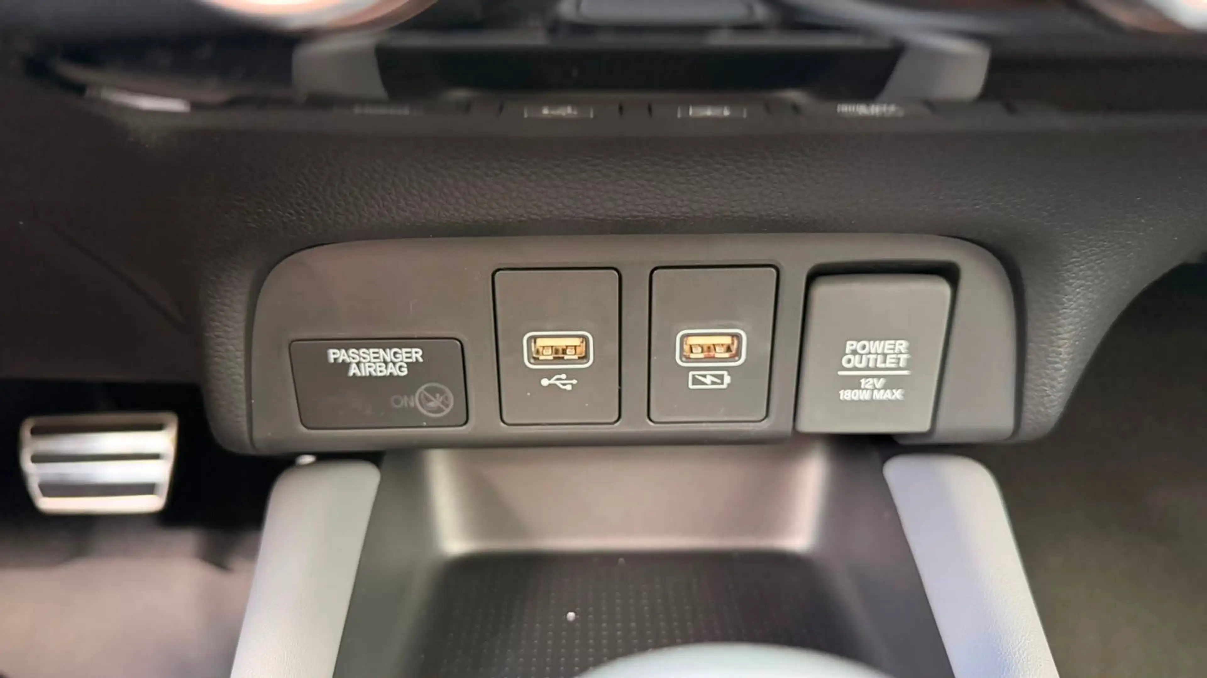 Honda Jazz 1.5 i-MMD Hybrid Advance Sport — photo 13