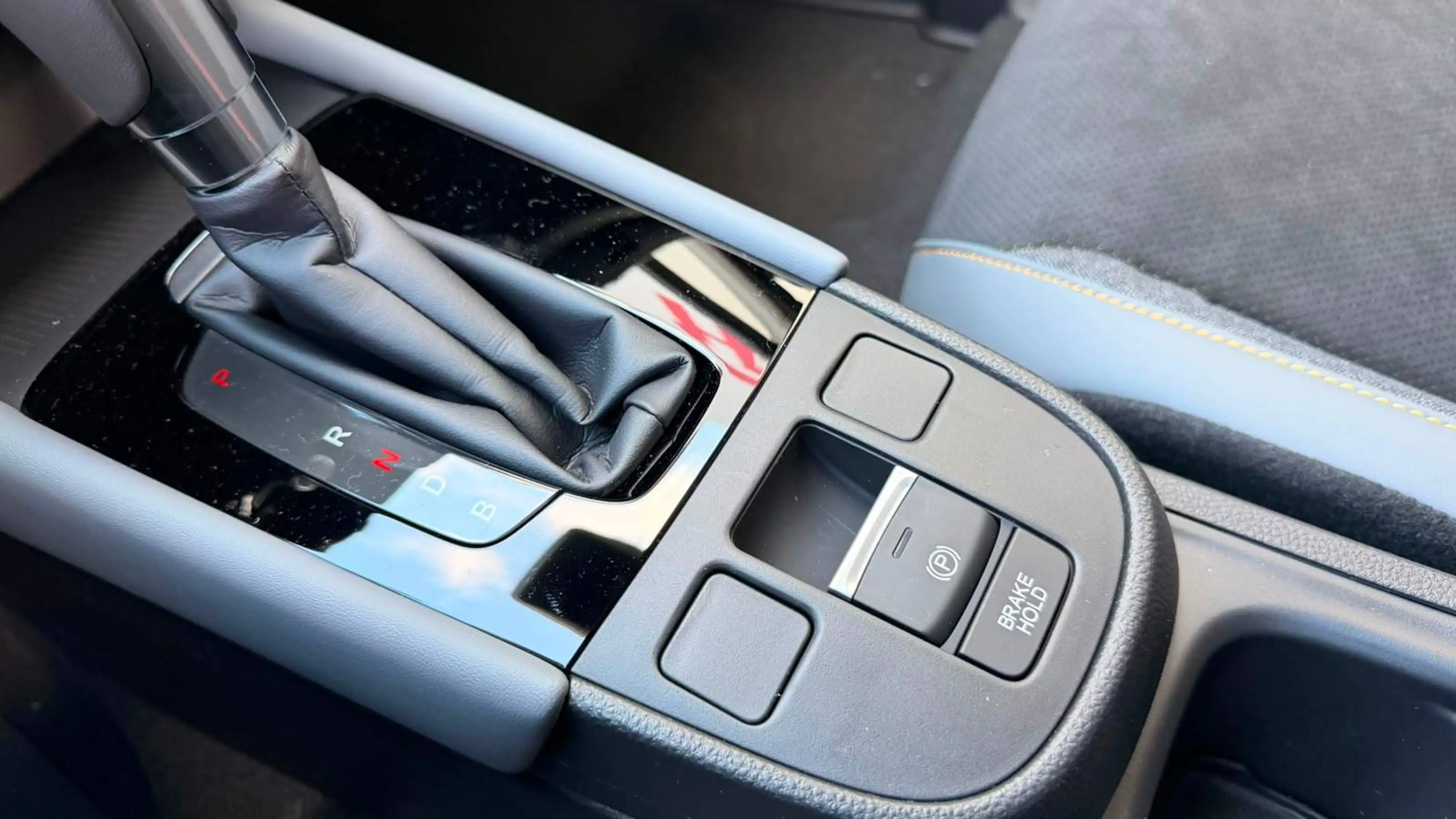 Honda Jazz 1.5 i-MMD Hybrid Advance Sport — photo 15