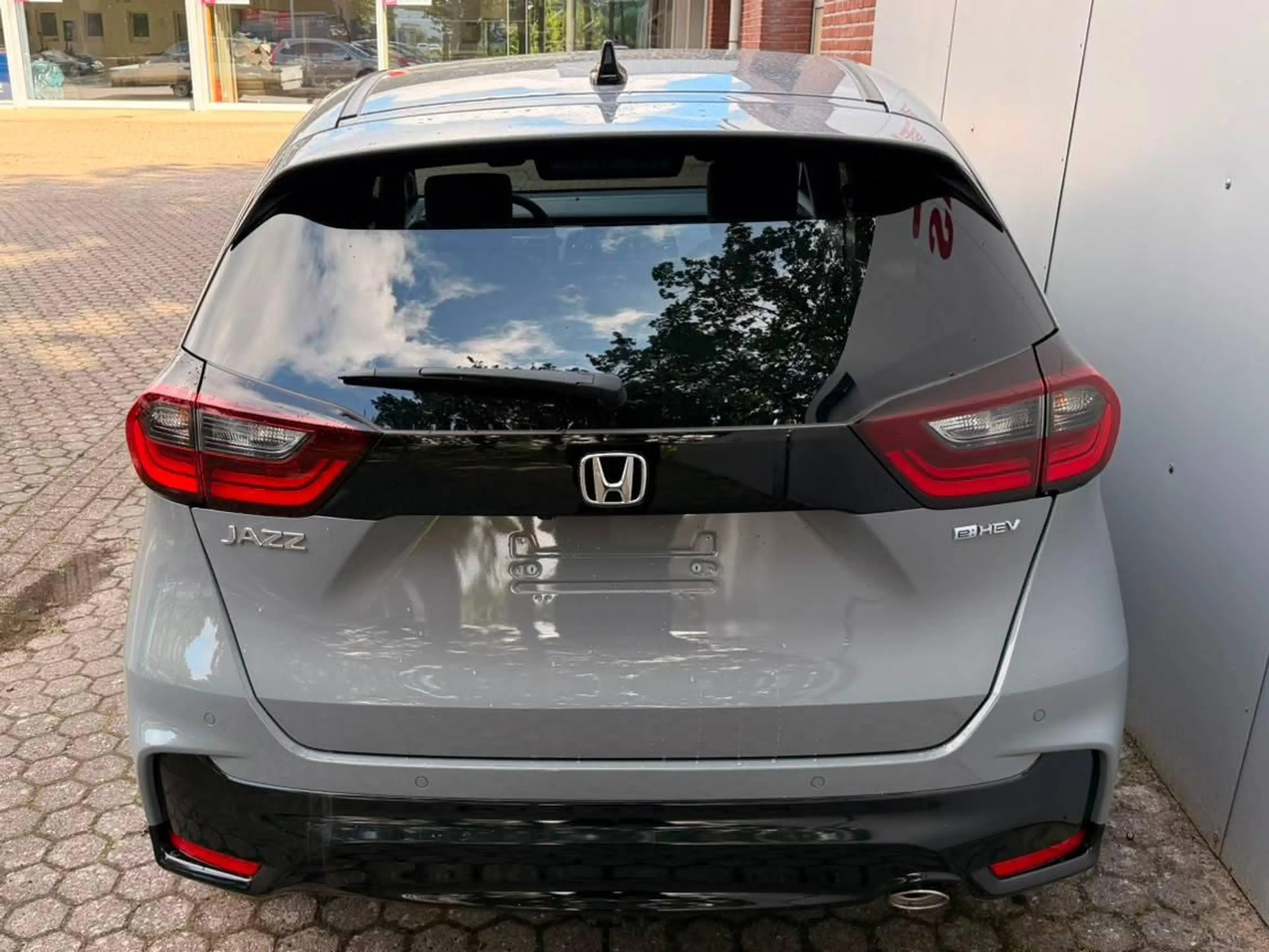 Honda Jazz 1.5 i-MMD Hybrid Advance Sport — photo 4