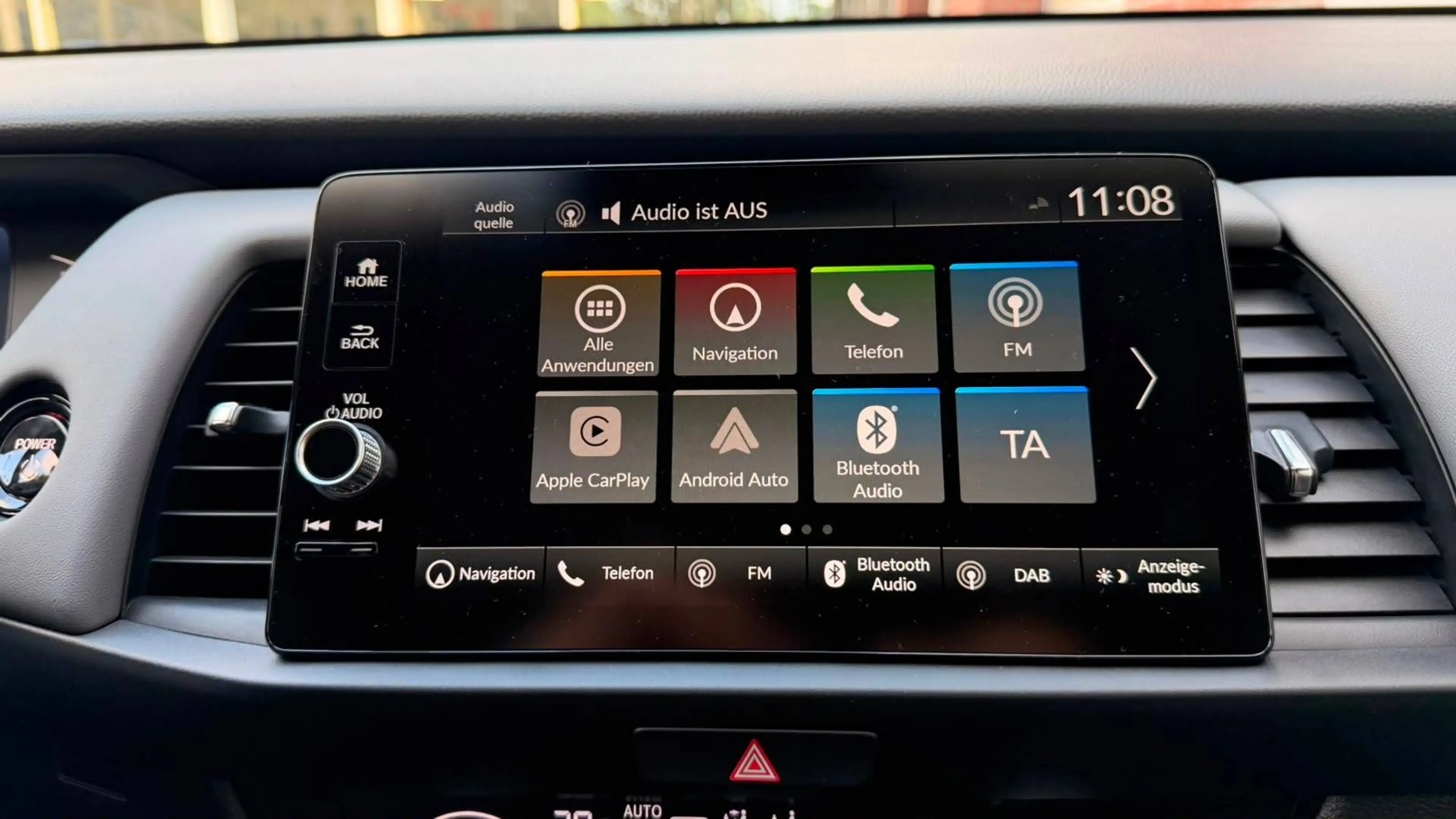 Honda Jazz 1.5 i-MMD Hybrid Advance Sport — photo 9