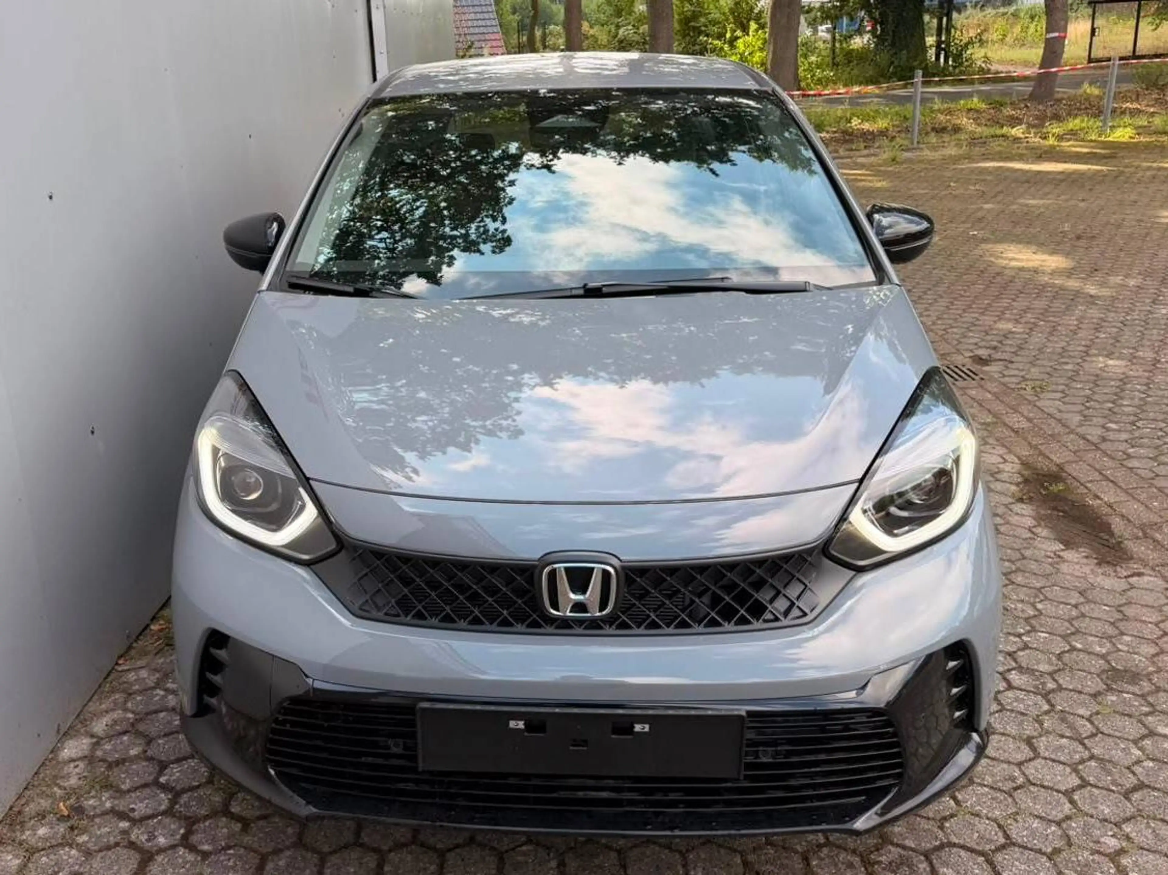 Honda Jazz 1.5 i-MMD Hybrid Advance Sport — photo 5