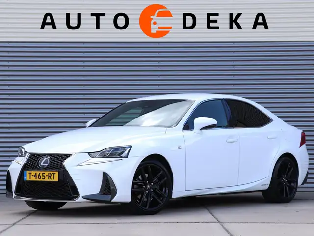 Lexus IS 300 300h Hybrid F-Sport Line *Mark Levinson*Adaptive C