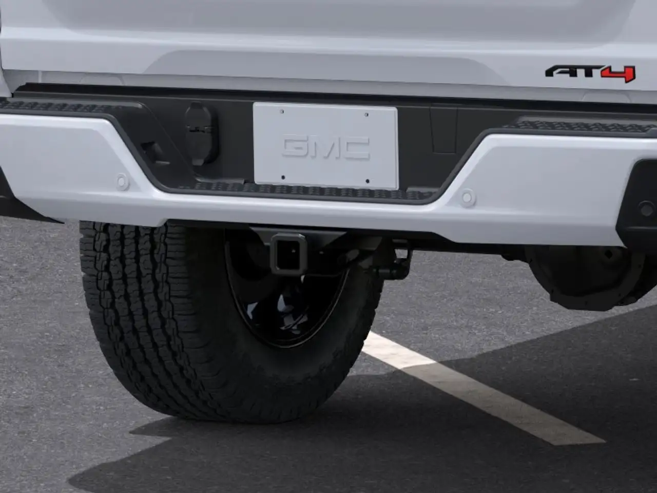 GMC Canyon fotografie GMC Canyon