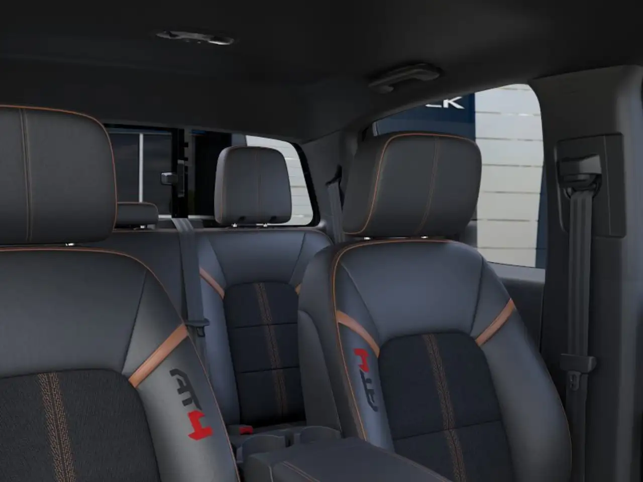 GMC Canyon fotografie GMC Canyon