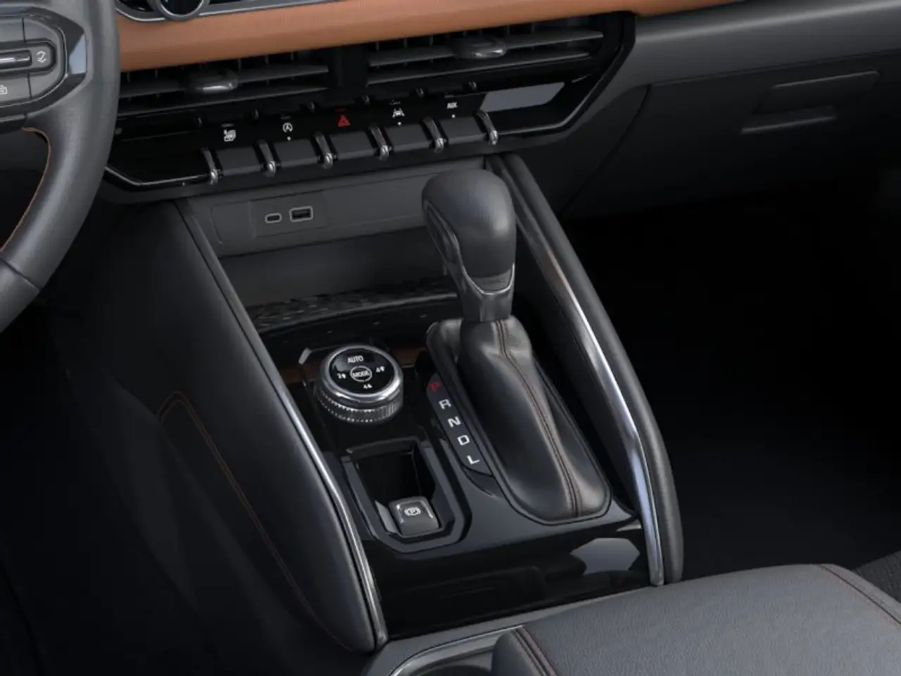 GMC Canyon fotografie GMC Canyon