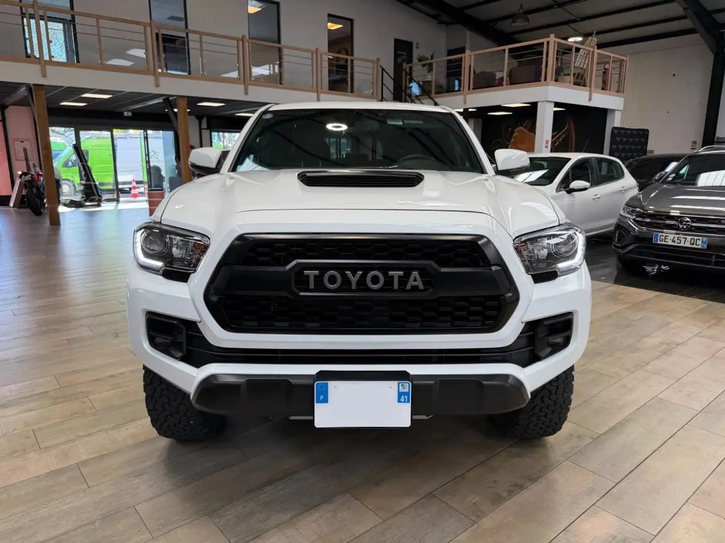 Toyota Tacoma TRD Pro 3.5L V6 Double Cabine  Short Bed - Immat France / PAS DE MALUS Schwarz - 2