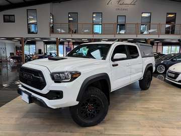 TRD Pro 3.5L V6 Double Cabine  Short Bed - Immat France / PAS DE MALUS