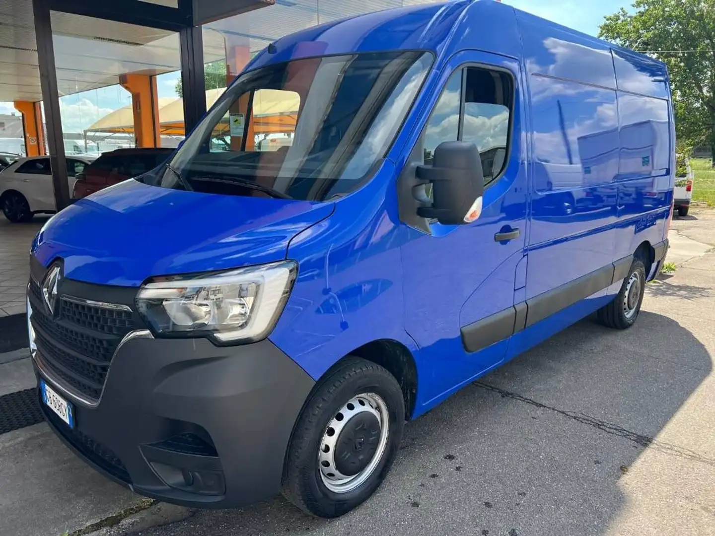 Renault Master T33 2.3 dci 135cv L2H2 Ice Bleu - 1
