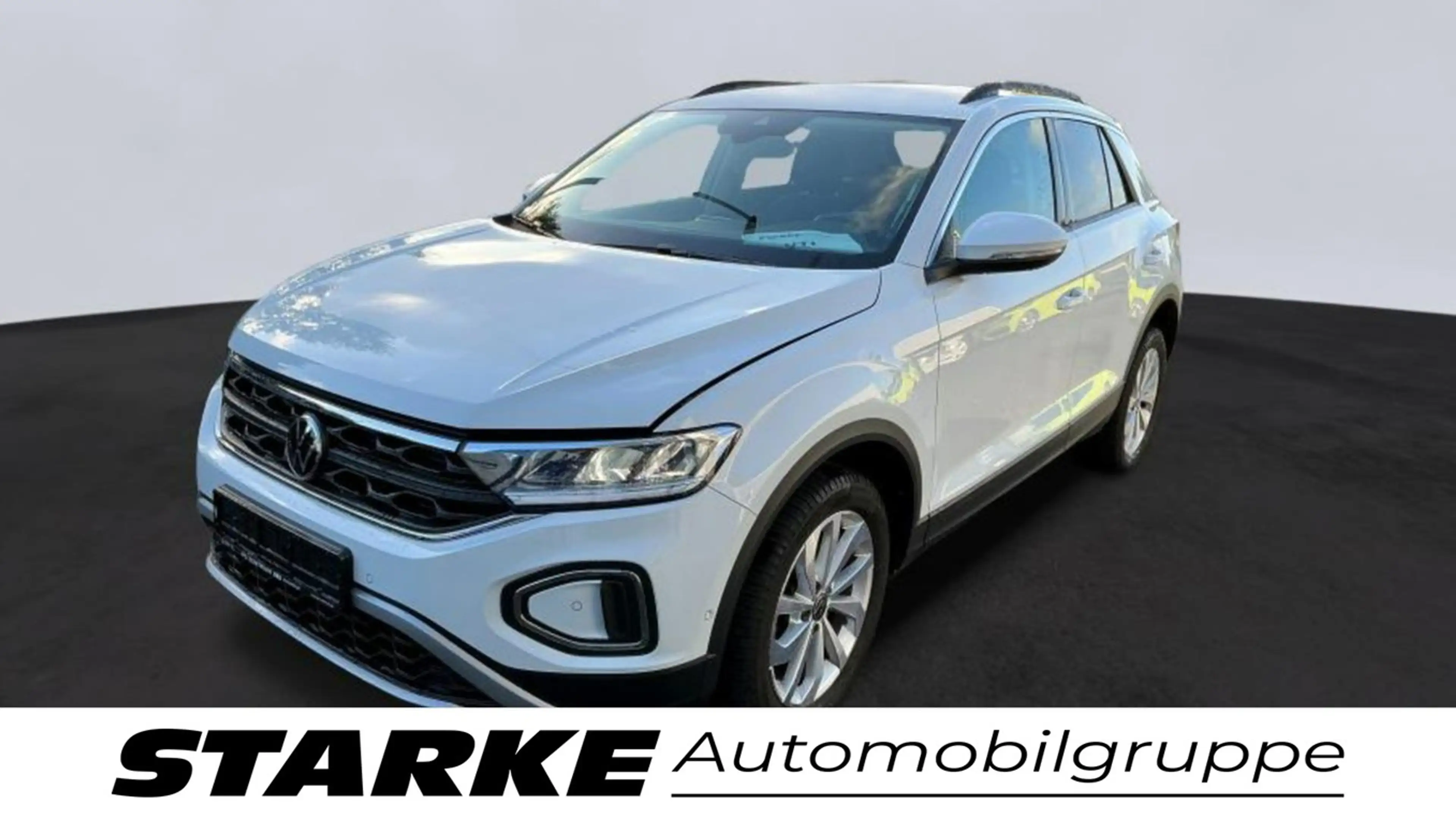 Volkswagen T-Roc 1.5 TSI Life