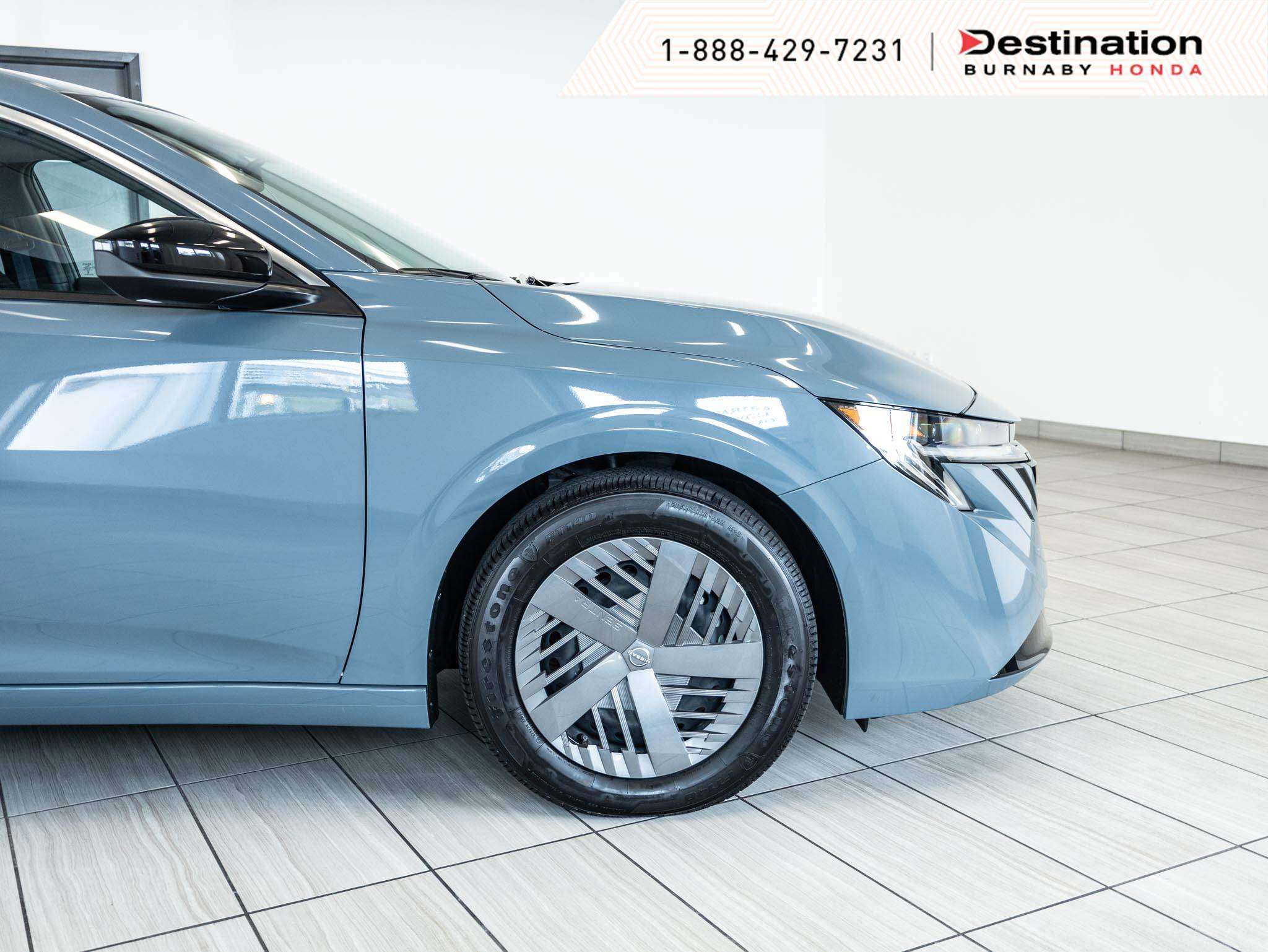 2026 Nissan Sentra S Sedan - LIKE NEW - NISSAN SAFETY SHIELD! — снимка 1