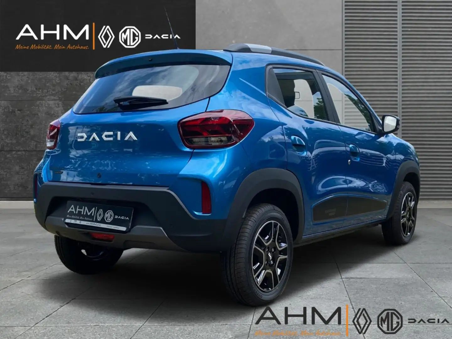 Dacia Spring Essential 45 CCS 27kWh KAUFAKKU Noir - 2