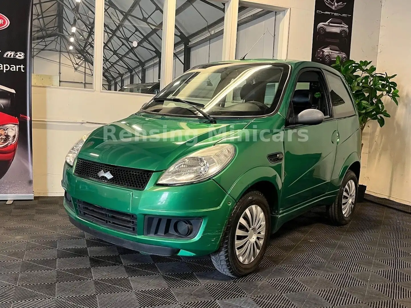 Ligier X-Too X-Too S SPORT Mopedauto Minicar Microcar 45 KM - 2