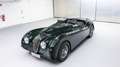 Jaguar XK 120 Roadster restauriert Topzustand Vert - thumbnail 4