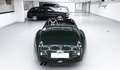 Jaguar XK 120 Roadster restauriert Topzustand Vert - thumbnail 7