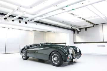 120 Roadster restauriert Topzustand