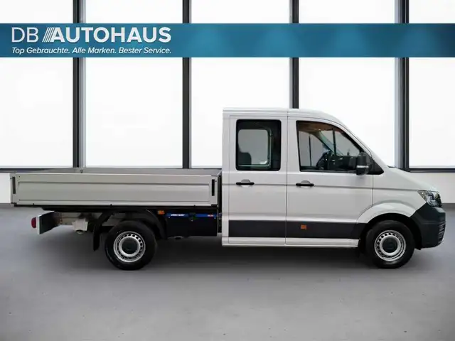 Volkswagen Crafter view 3