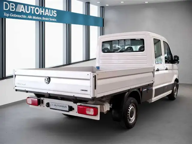 Volkswagen Crafter view 4