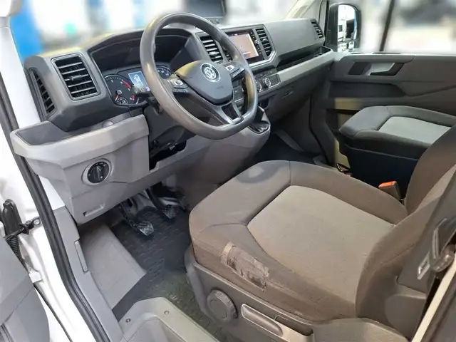 Volkswagen Crafter view 8