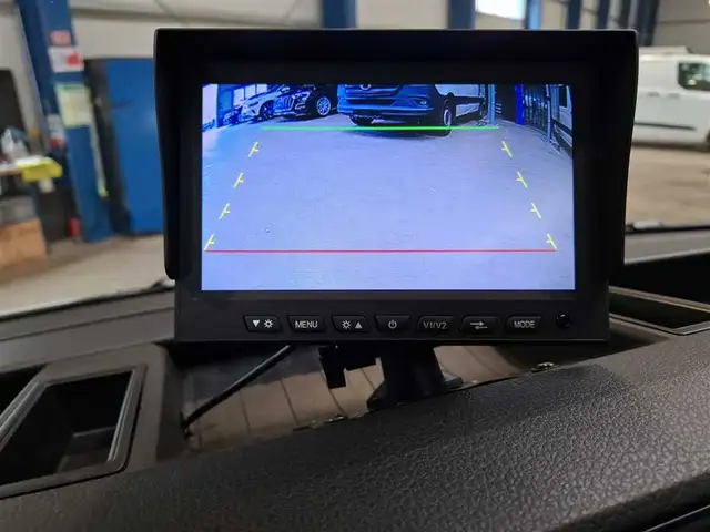 Volkswagen Crafter view 12