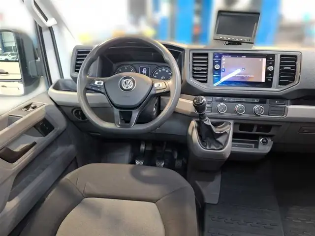 Volkswagen Crafter view 9