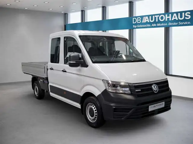 Volkswagen Crafter view 2