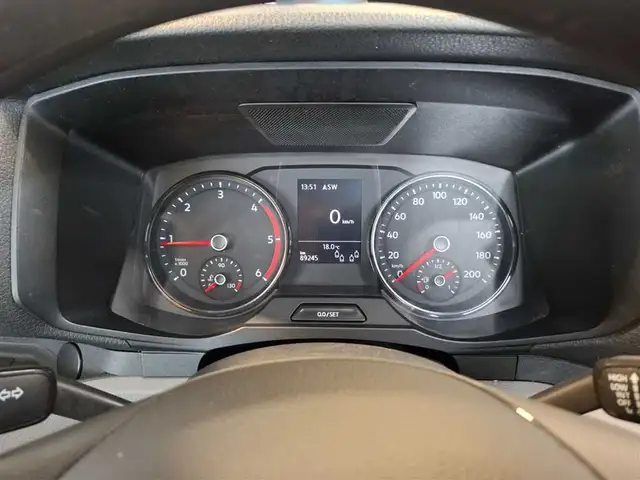 Volkswagen Crafter view 10
