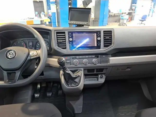 Volkswagen Crafter view 13