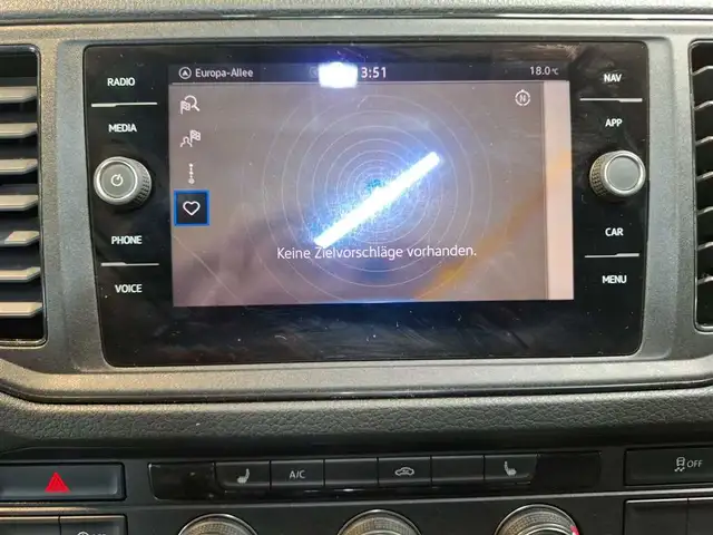 Volkswagen Crafter view 11