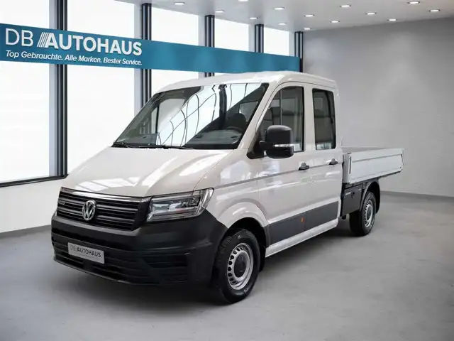 2022 Volkswagen Crafter in White for sale