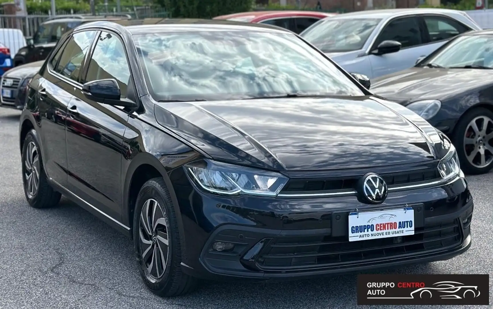 Volkswagen Polo 1.0 TGI 5p. Style Nero - 2