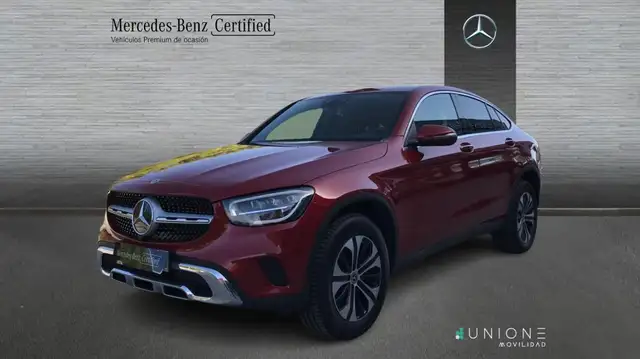 Mercedes-Benz GLC 300 de 4Matic (EURO 6d)