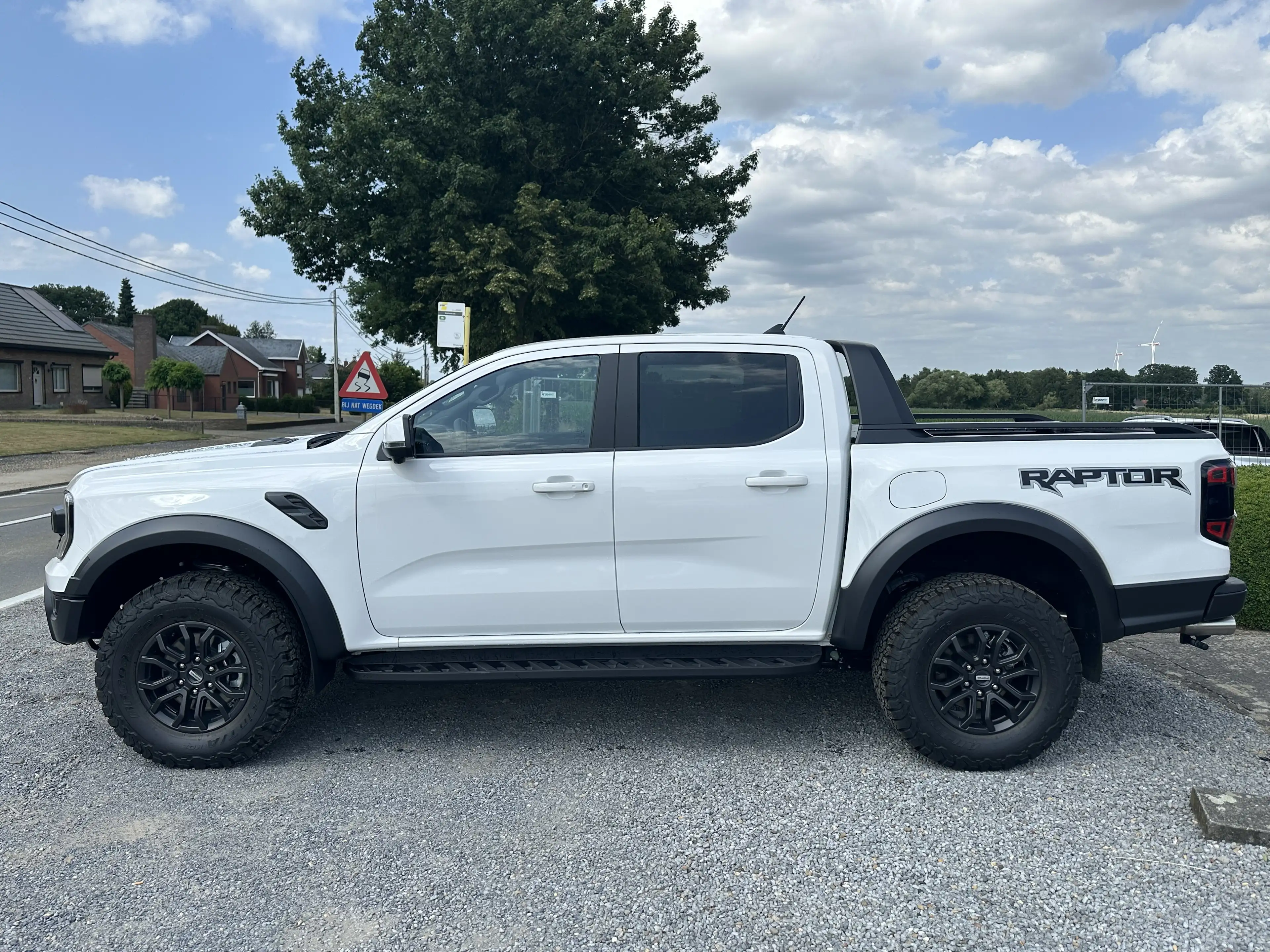 Ford Ranger Raptor 2.0 diesel 205Pk — photo 4
