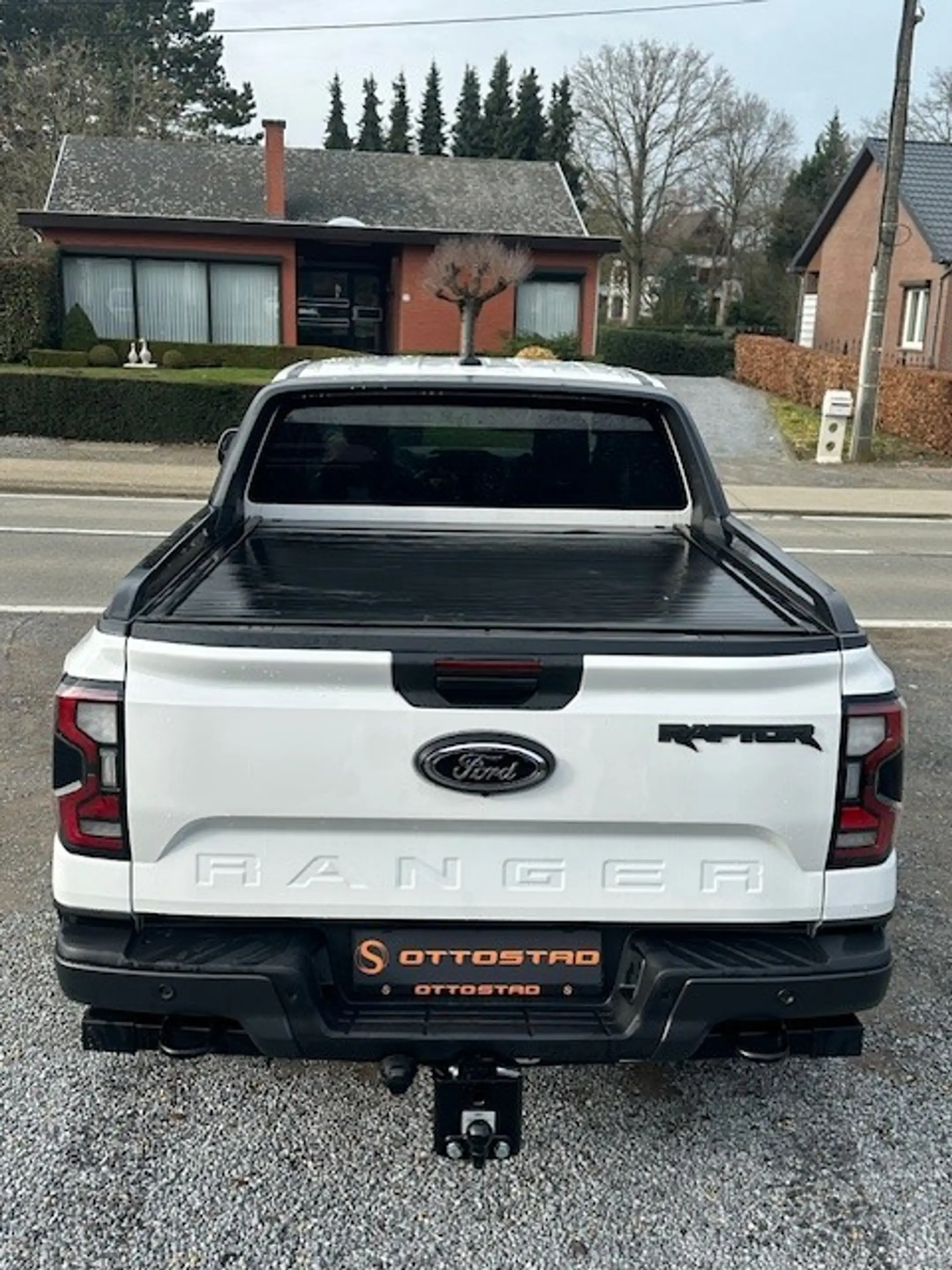 Ford Ranger Raptor 2.0 diesel 205Pk — photo 6