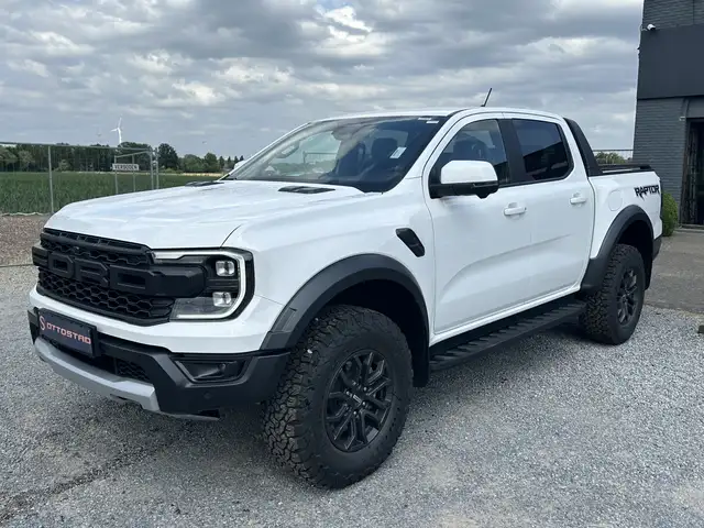 Ford Ranger Raptor 2.0 diesel 205Pk