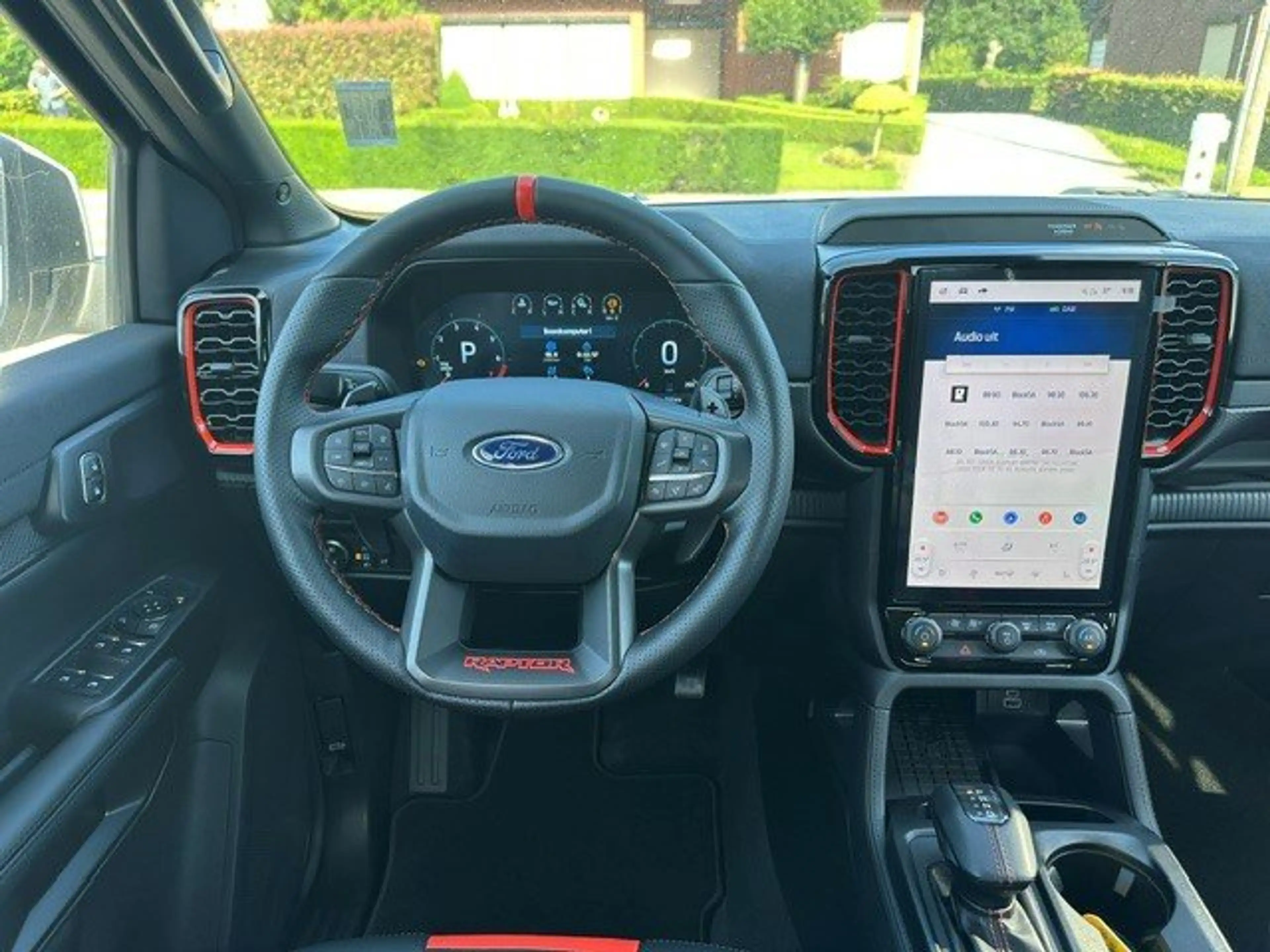 Ford Ranger Raptor 2.0 diesel 205Pk — photo 13