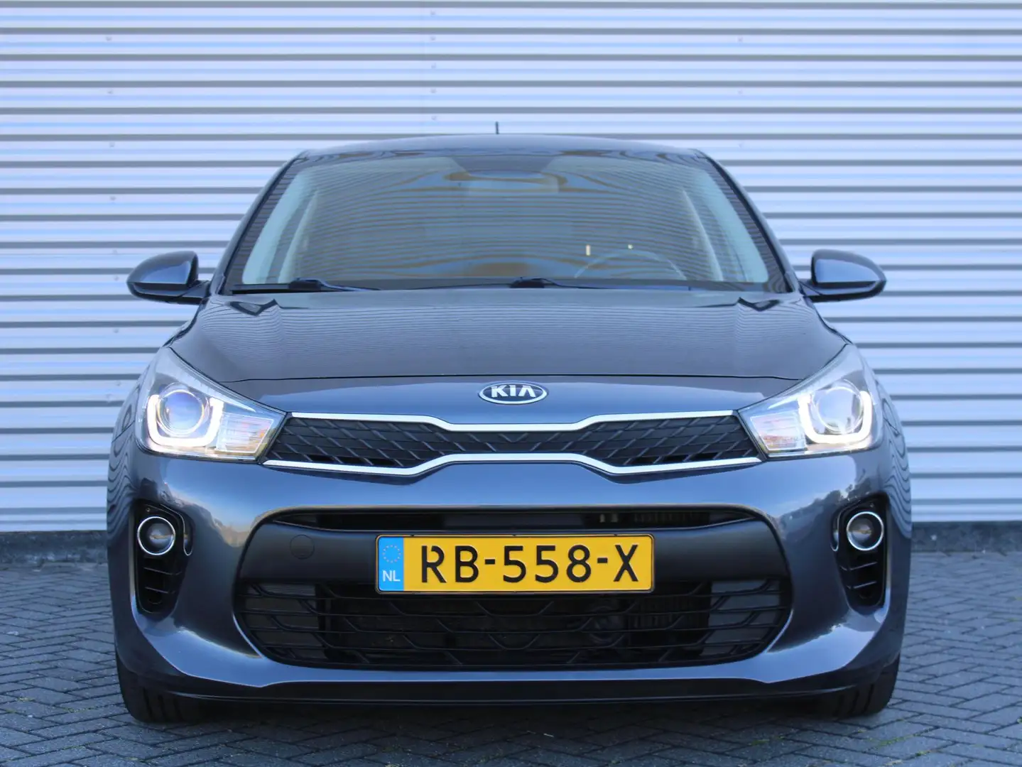 Kia Rio 1.0 TGDI ComfortPlusLine Navigator | Trekhaak | Na Grijs - 2