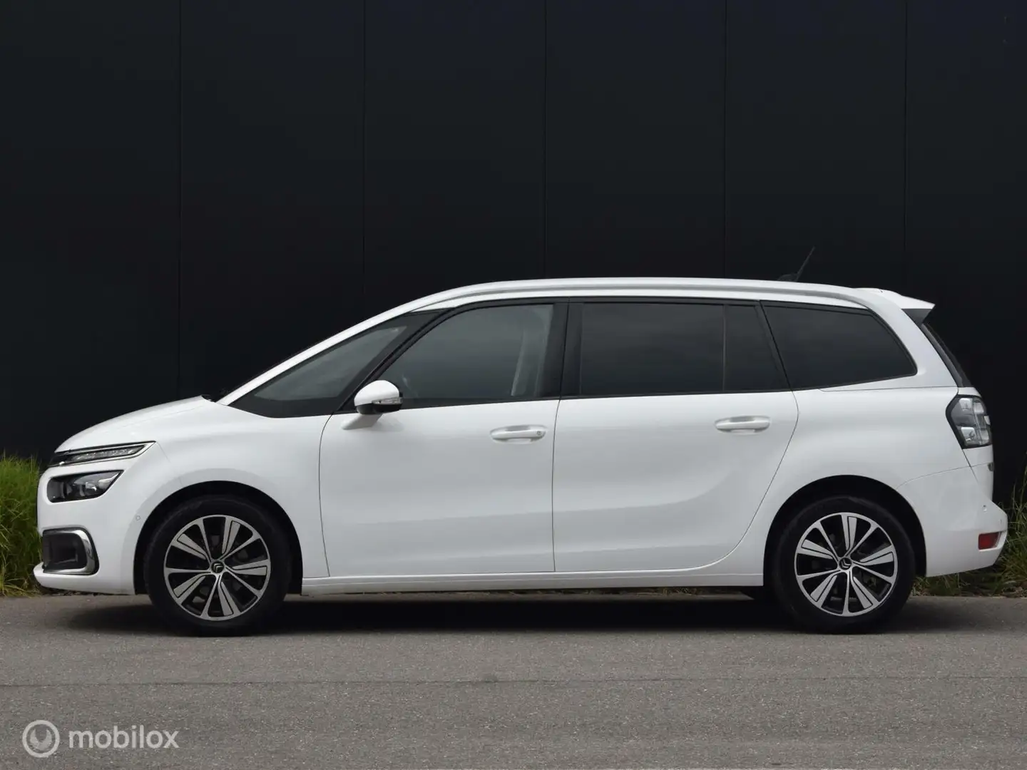 Citroen Grand C4 Picasso Shine I 7-zitter I Panodak I Navi I Blanc - 2