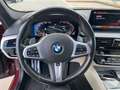 BMW 530 d Tou*x Drive*M PAKET*SAG*PANO*LASER*VIR*VOL Czerwony - thumbnail 8