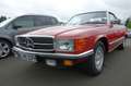 Mercedes-Benz SL 450 W107 Oldtimer Piros - thumbnail 1