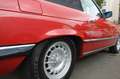 Mercedes-Benz SL 450 W107 Oldtimer Kırmızı - thumbnail 14