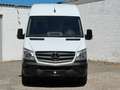 Mercedes-Benz Sprinter 316 Maxi L3H2 Benzin/Cng Automatik Eur6 Weiß - thumbnail 10