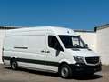 Mercedes-Benz Sprinter 316 Maxi L3H2 Benzin/Cng Automatik Eur6 Weiß - thumbnail 4