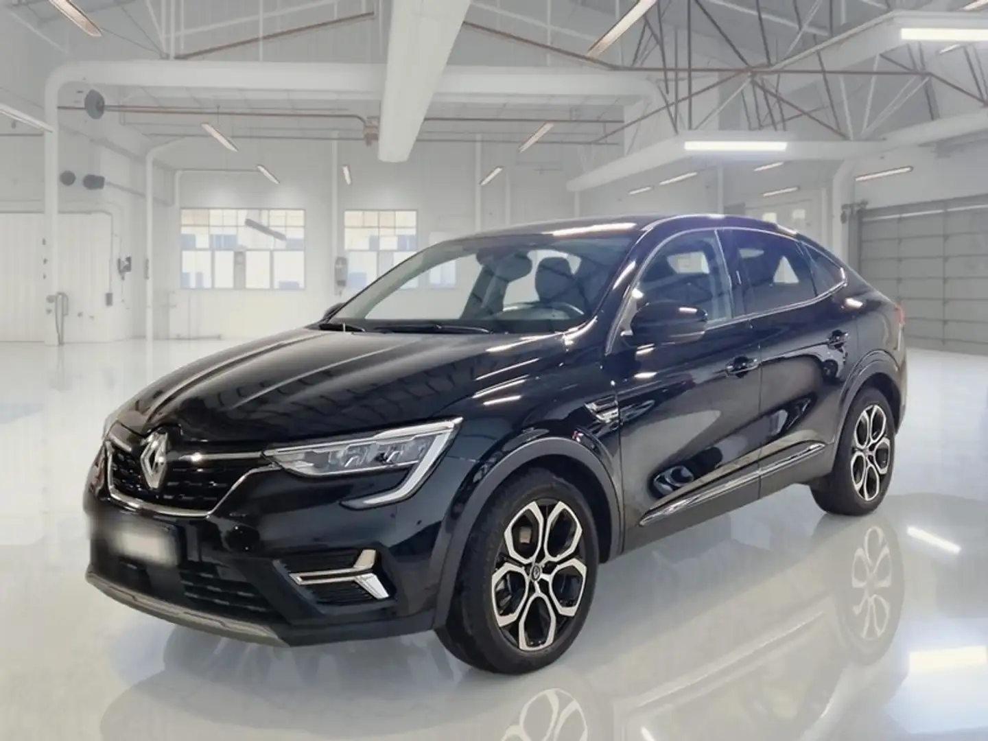 Renault Arkana 1.6 Hybrid E-TECH 69KW INTENS - 1