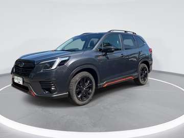 2.0i e-boxer 4dventure lineartronic