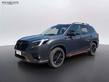 2.0i e-boxer 4dventure lineartronic