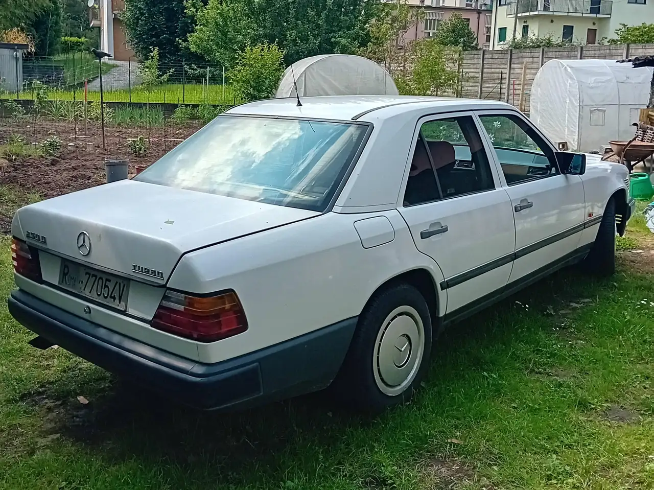 Mercedes-Benz E 250 td auto, foto 2