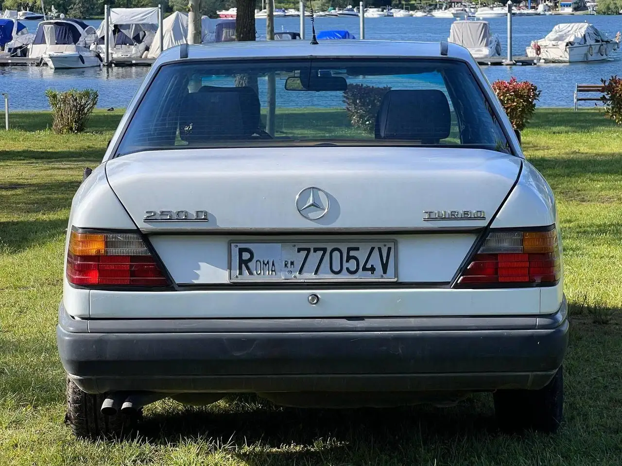 Mercedes-Benz E 250 td auto, foto 1