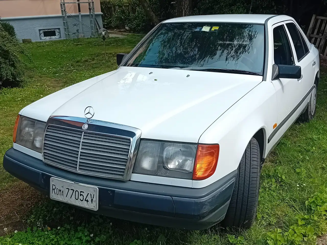 Mercedes-Benz E 250 td auto, foto 3