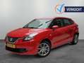 Suzuki Baleno 1.2 Exclusive [ DEALER ONDERHOUDEN I ALL-SEASON BA Rot - thumbnail 1
